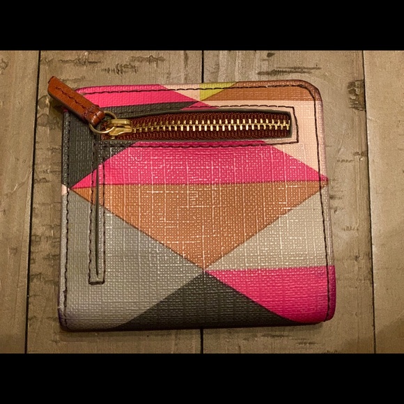 Fossil wallet - Picture 2 of 4